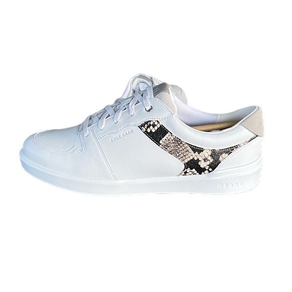 Cole Haan Shoes - NWT Cole Haan Grand Crosscourt Ocelot Print Sneaker
